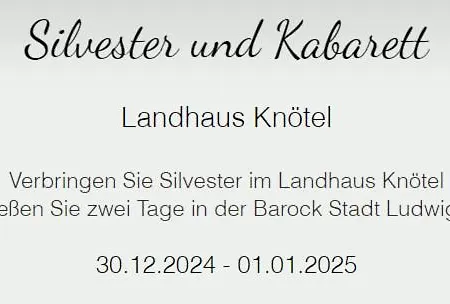 Knoetel 3*