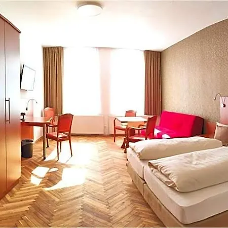 Hotel Knoetel Ludwigslust