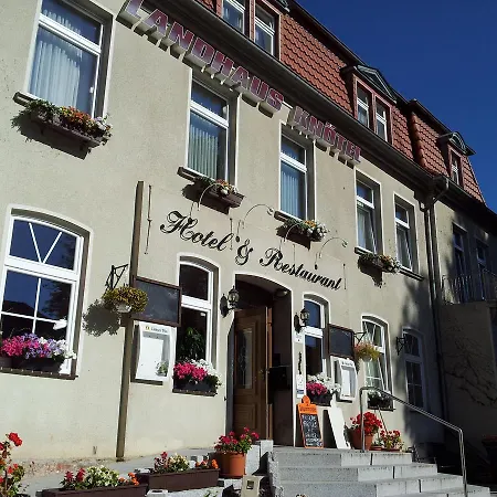Knoetel Hotel 3*