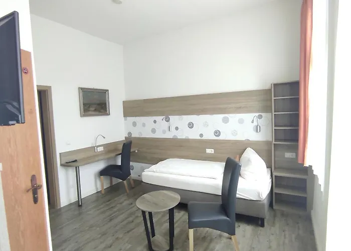 Knoetel ホテル ルートヴィヒスルスト