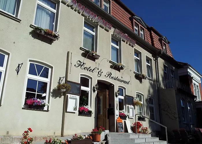 Knoetel ホテル 3*